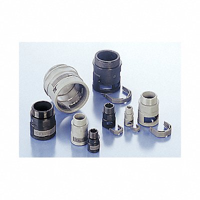 Corrugated Tubing Fittings and Accessories image